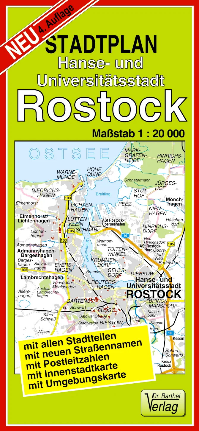 Hansestadt Rostock